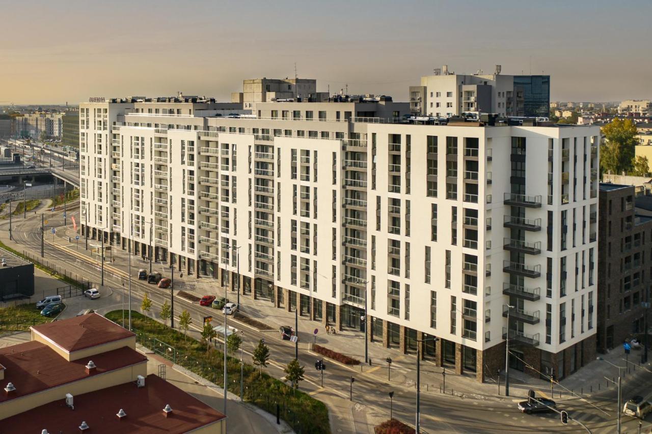 Ferienwohnung Primo II By Lookap Łódź Exterior foto
