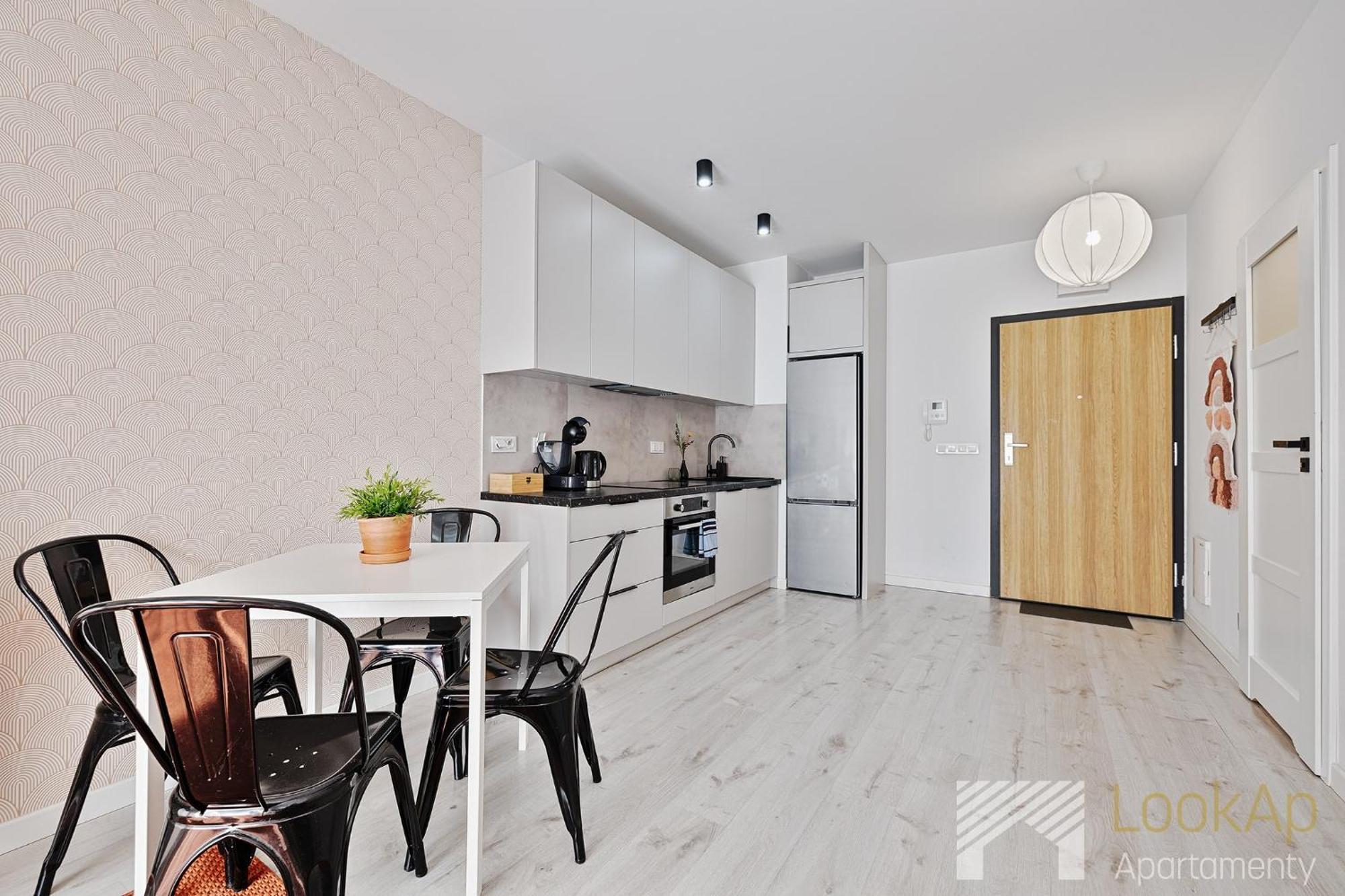 Ferienwohnung Primo II By Lookap Łódź Exterior foto