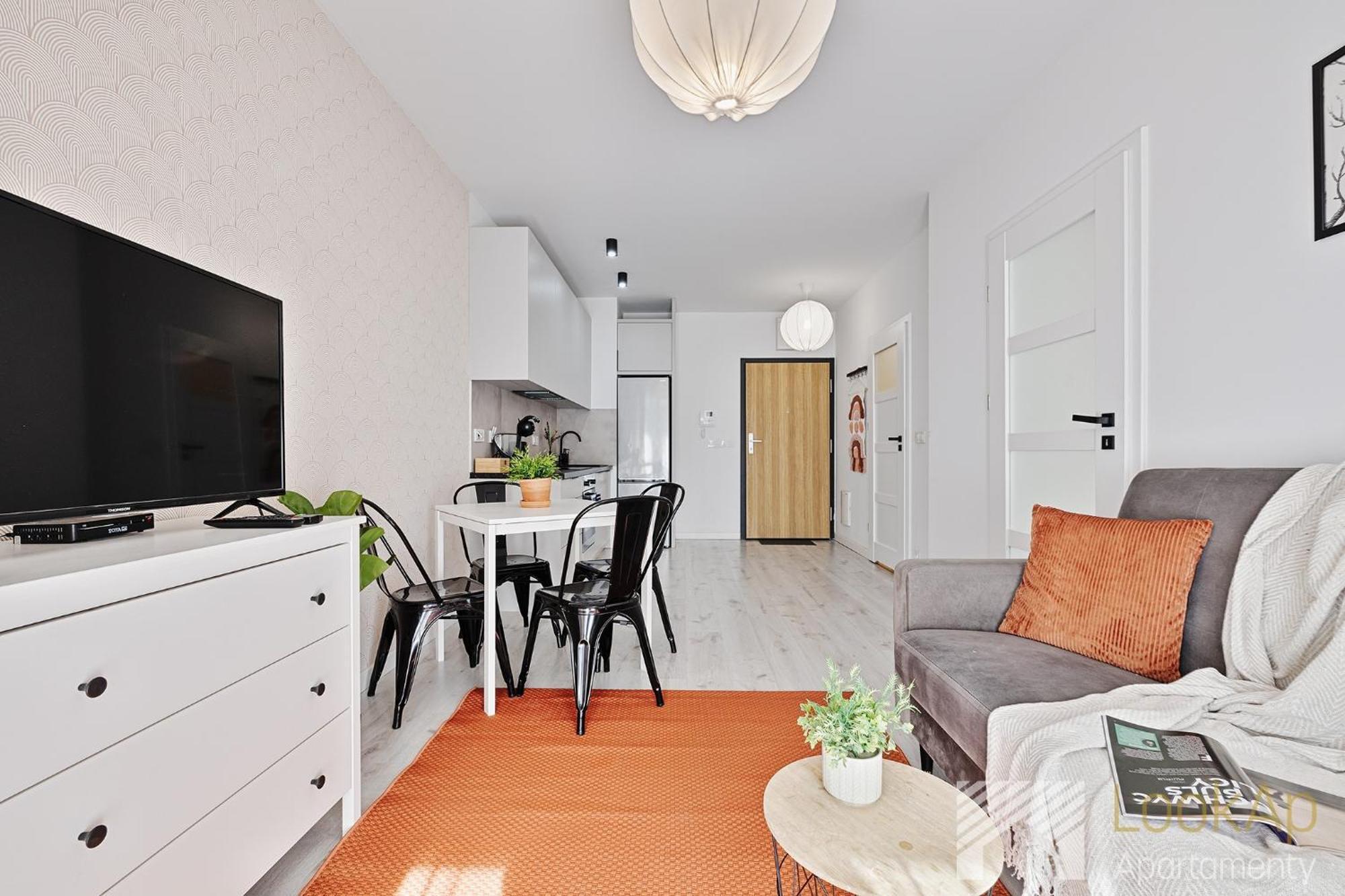 Ferienwohnung Primo II By Lookap Łódź Exterior foto