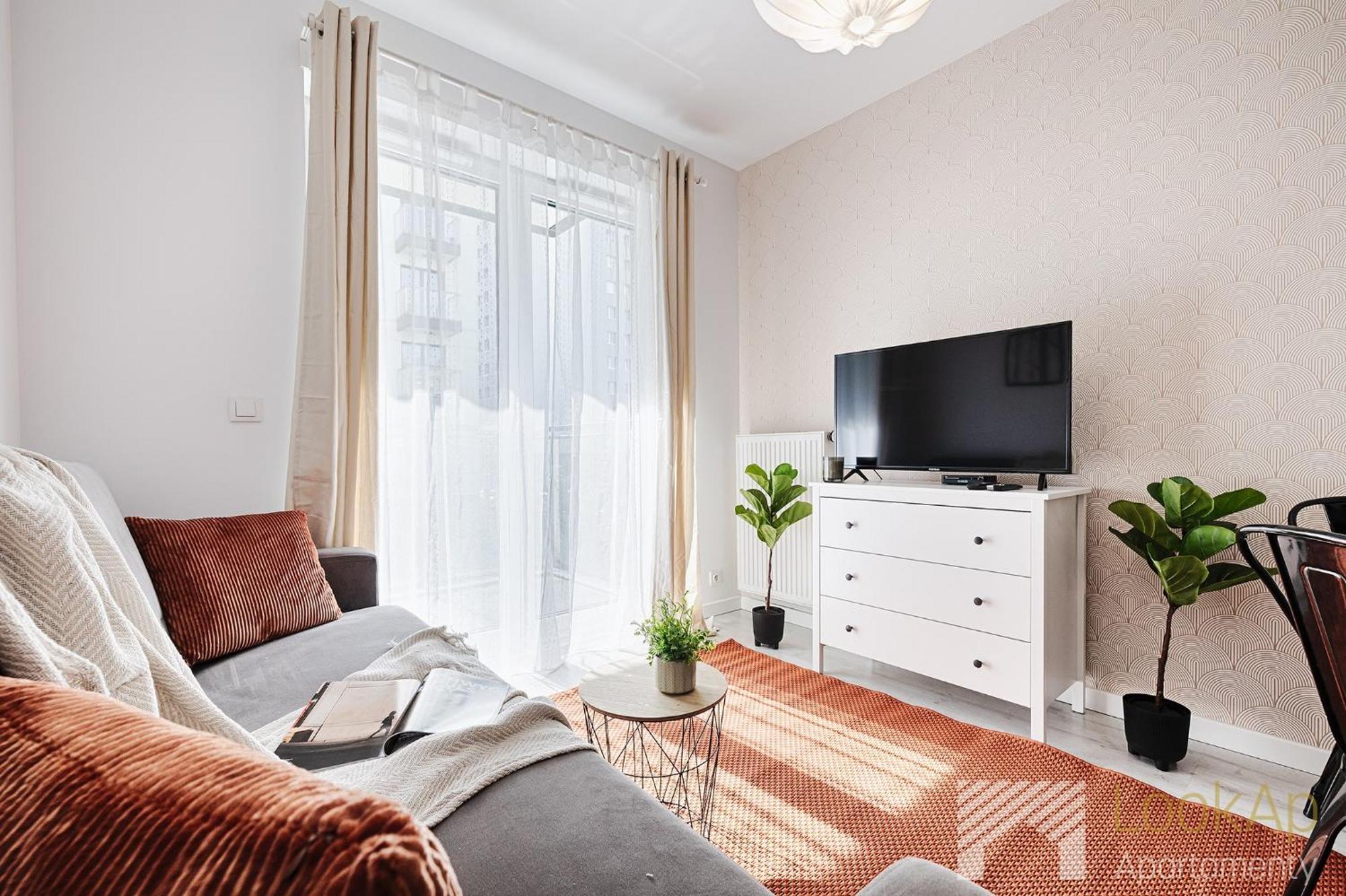 Ferienwohnung Primo II By Lookap Łódź Exterior foto